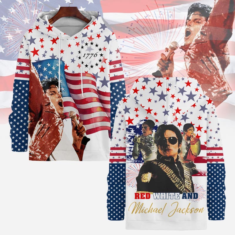 MJS Independence Day Shirt