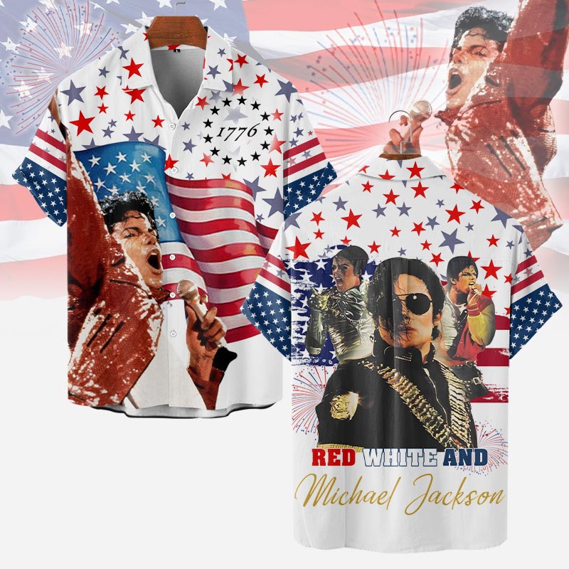 MJS Independence Day Shirt